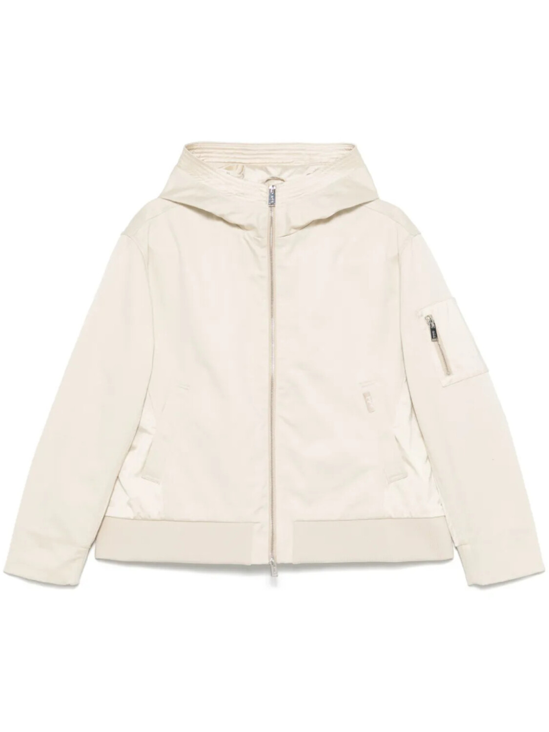 Add бомбер с капюшоном, нейтральный
Add бомбер с капюшоном, нейтральный