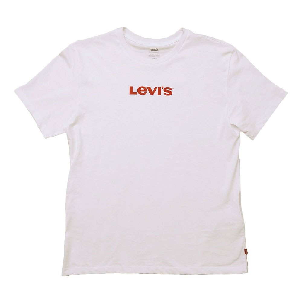 Футболка Levi´s Unisex Housemark Graphic, белый
Футболка Levi´s Unisex Housemark Graphic, белый
