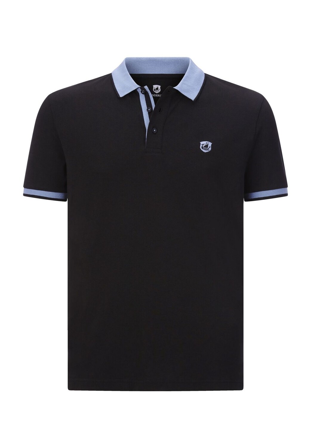 Рубашка-поло LAVRANS JAN VANDERSTORM, цвет Gemustert
Рубашка-поло LAVRANS JAN VANDERSTORM, цвет Gemustert