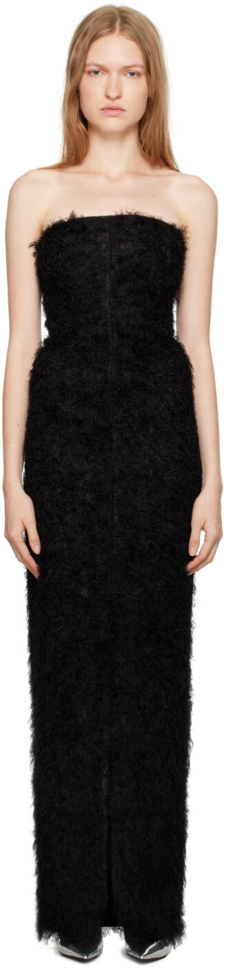 Платье макси без бретелек Fil Coupe TOTEME
Платье макси без бретелек Fil Coupe TOTEME