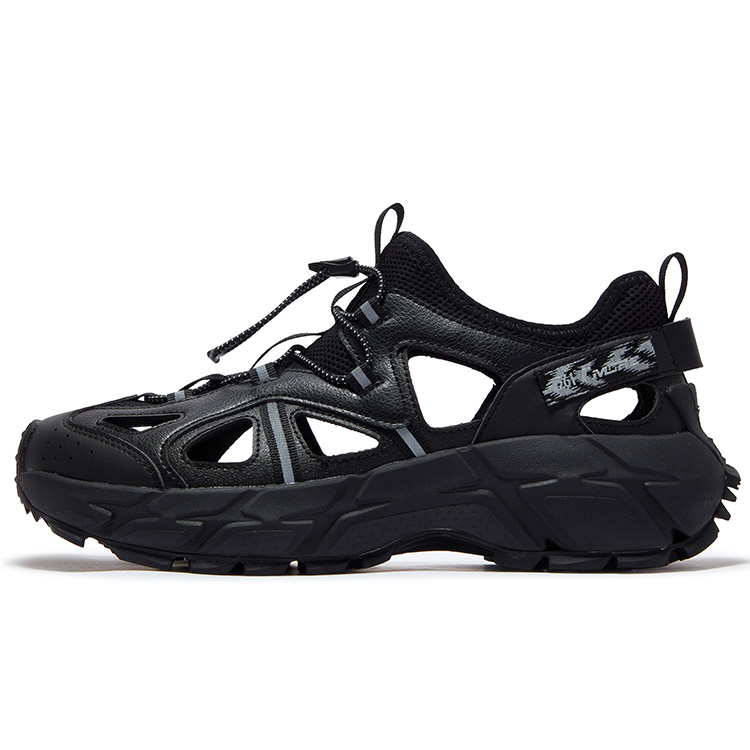 Нескользящие, износостойкие, легкие мужские кроссовки для речного треккинга, цвет «Обсидиановый черный» 361°, Obsidian Black
Нескользящие, износостойкие, легкие мужские кроссовки для речного треккинга, цвет «Обсидиановый черный» 361°, Obsidian Black