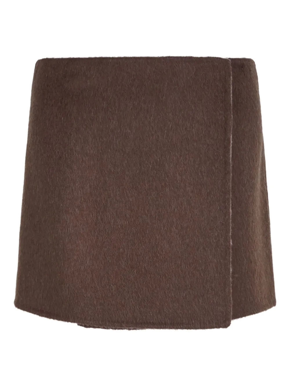 Логичная мини-юбка P.A.R.O.S.H., коричневый
Логичная мини-юбка P.A.R.O.S.H., коричневый
