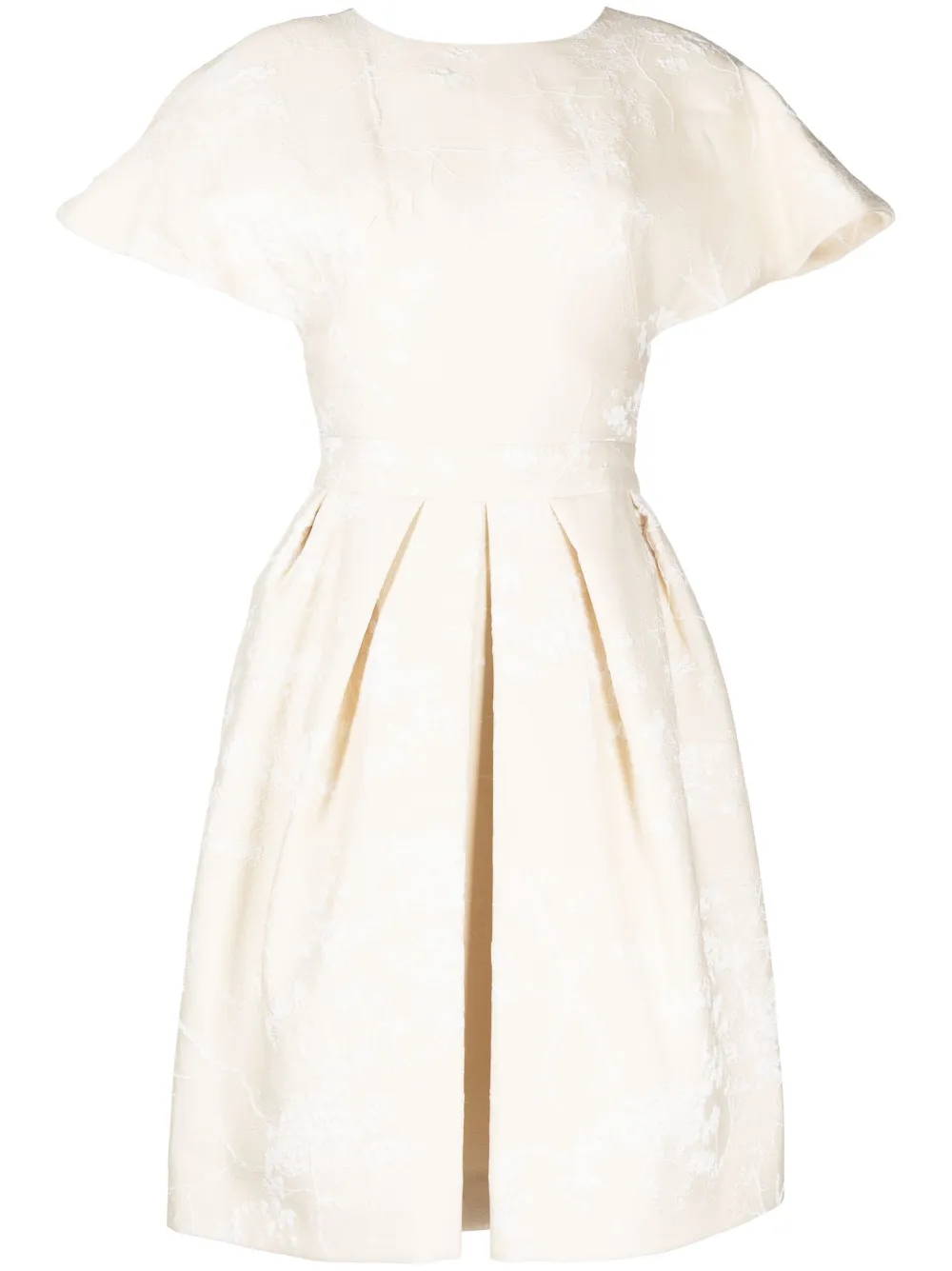 Расклешенное платье Saiid Kobeisy, белый
Расклешенное платье Saiid Kobeisy, белый