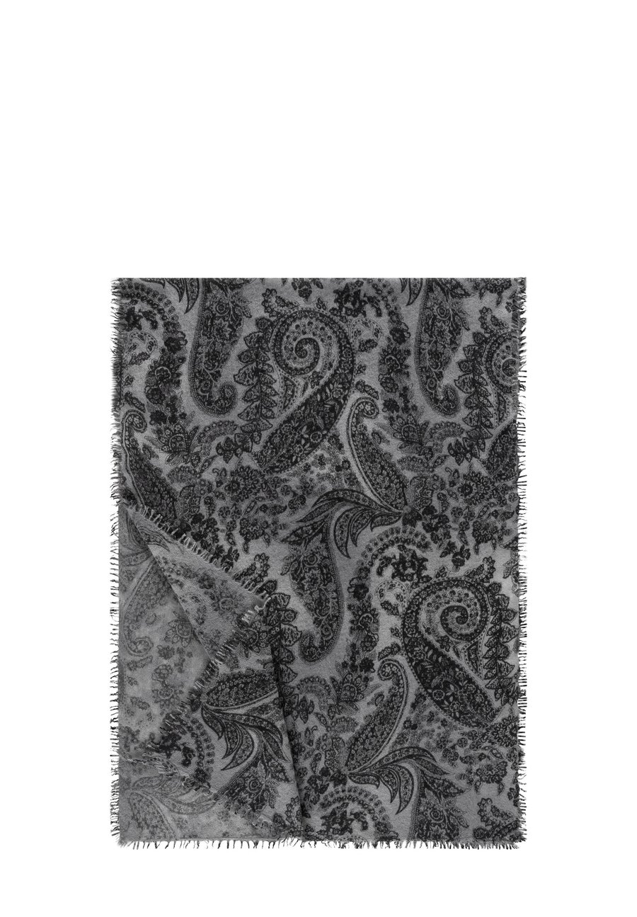 Шарф Roeckl SOFT PAISLEY, Flanell/Grey
Шарф Roeckl SOFT PAISLEY, Flanell/Grey