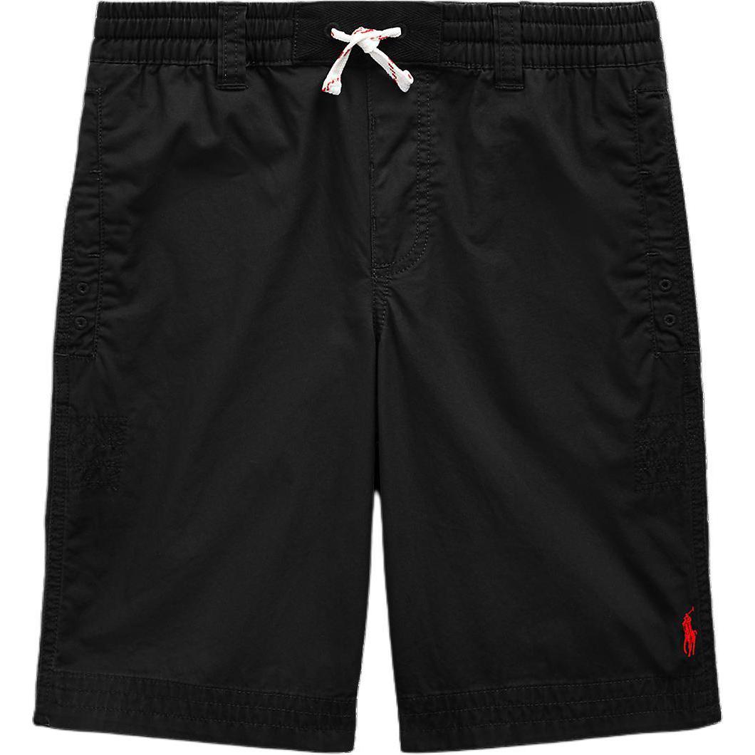 Шорты детские Black Polo Ralph Lauren
Шорты детские Black Polo Ralph Lauren