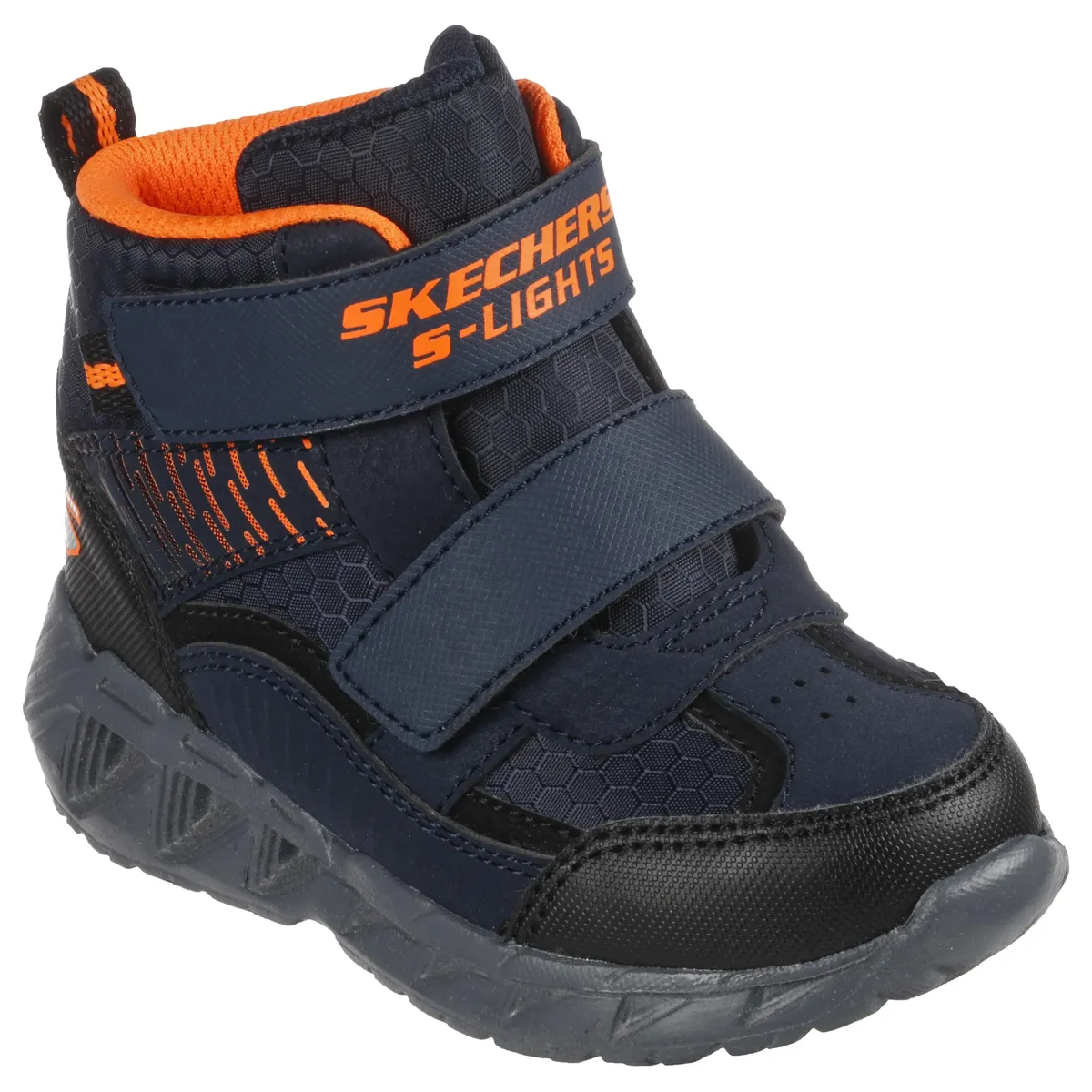 Детские ботинки Skechers на липучке "MAGNA LIGHTS", легкие, с функцией мигания Skechers Kids, синий
Детские ботинки Skechers на липучке "MAGNA LIGHTS", легкие, с функцией мигания Skechers Kids, синий