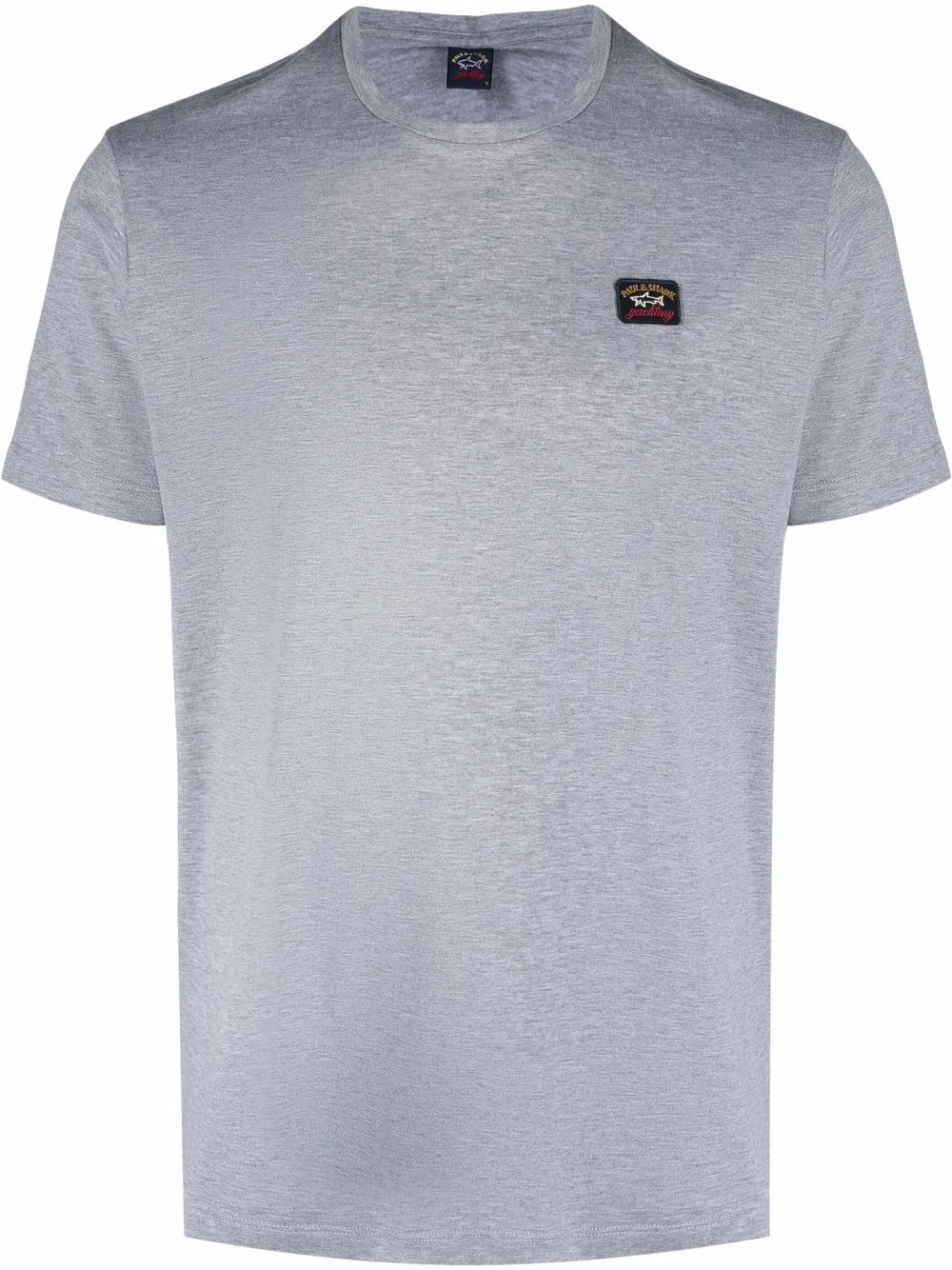 Футболка с нашивкой-логотипом Paul & Shark, серый
Футболка с нашивкой-логотипом Paul & Shark, серый