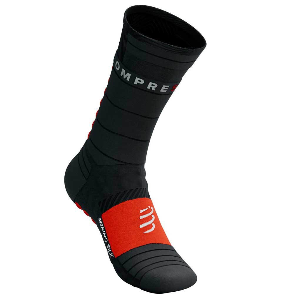 Носки Compressport Pro Racing, черный
Носки Compressport Pro Racing, черный