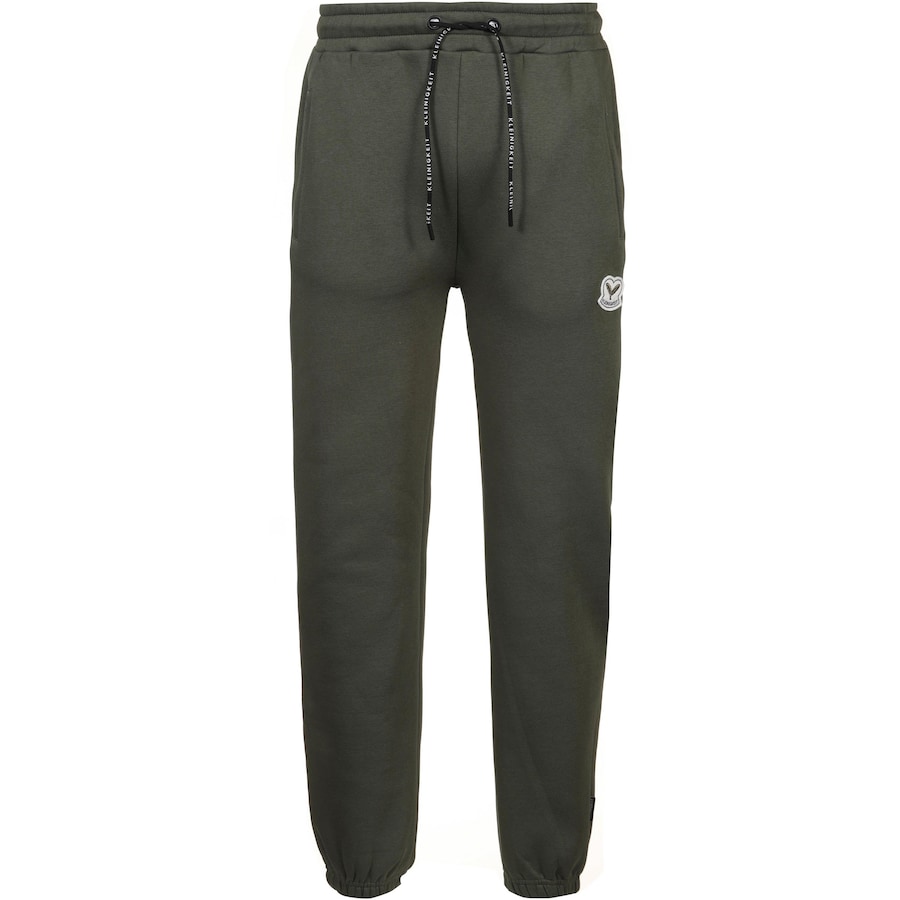 Зауженные брюки Kleinigkeit Elvis 2.0, темно-зеленый
Зауженные брюки Kleinigkeit Elvis 2.0, темно-зеленый