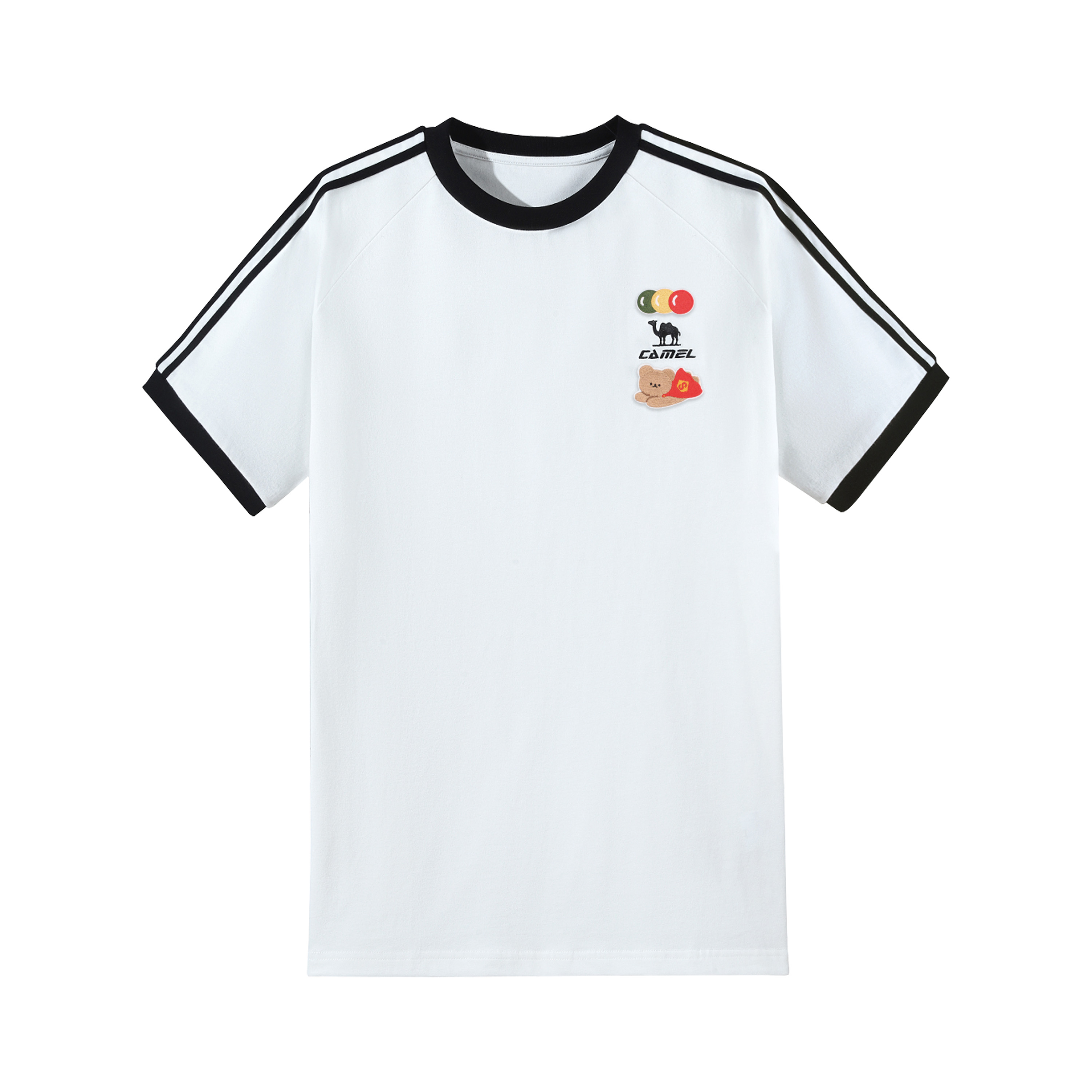 CAMEL Футболка Urban Function Series Unisex White
CAMEL Футболка Urban Function Series Unisex White