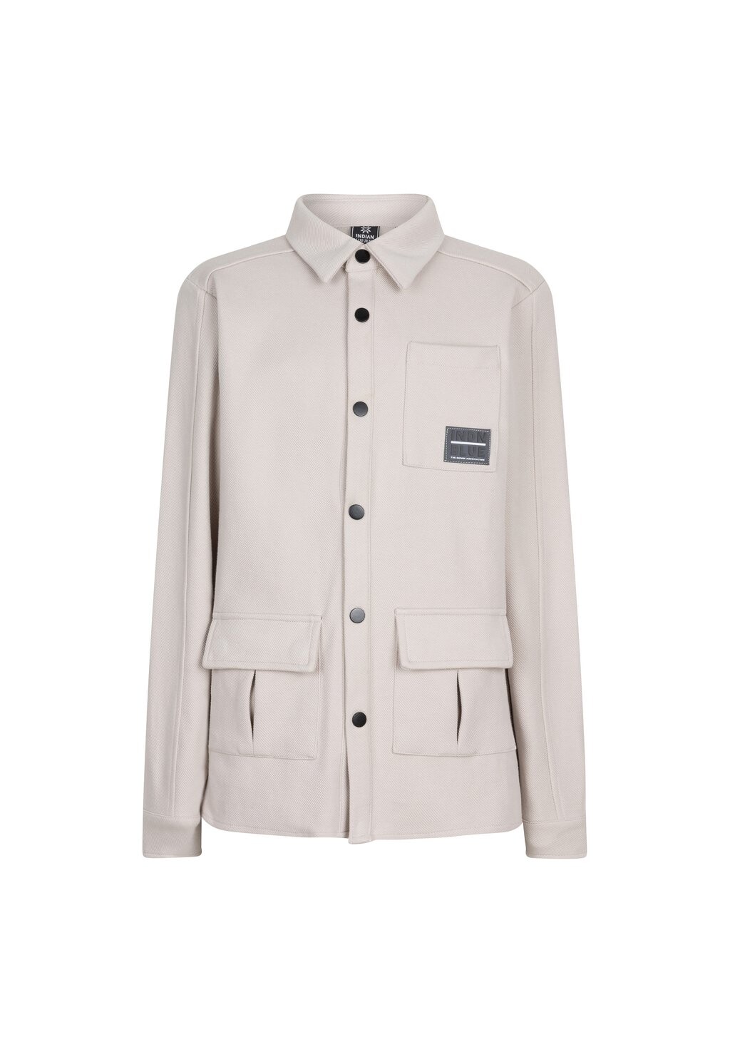 Переходная куртка INDIAN BLUE JEANS SHIRT JACKET TWILL Indian Blue jeans, серый
Переходная куртка INDIAN BLUE JEANS SHIRT JACKET TWILL Indian Blue jeans, серый