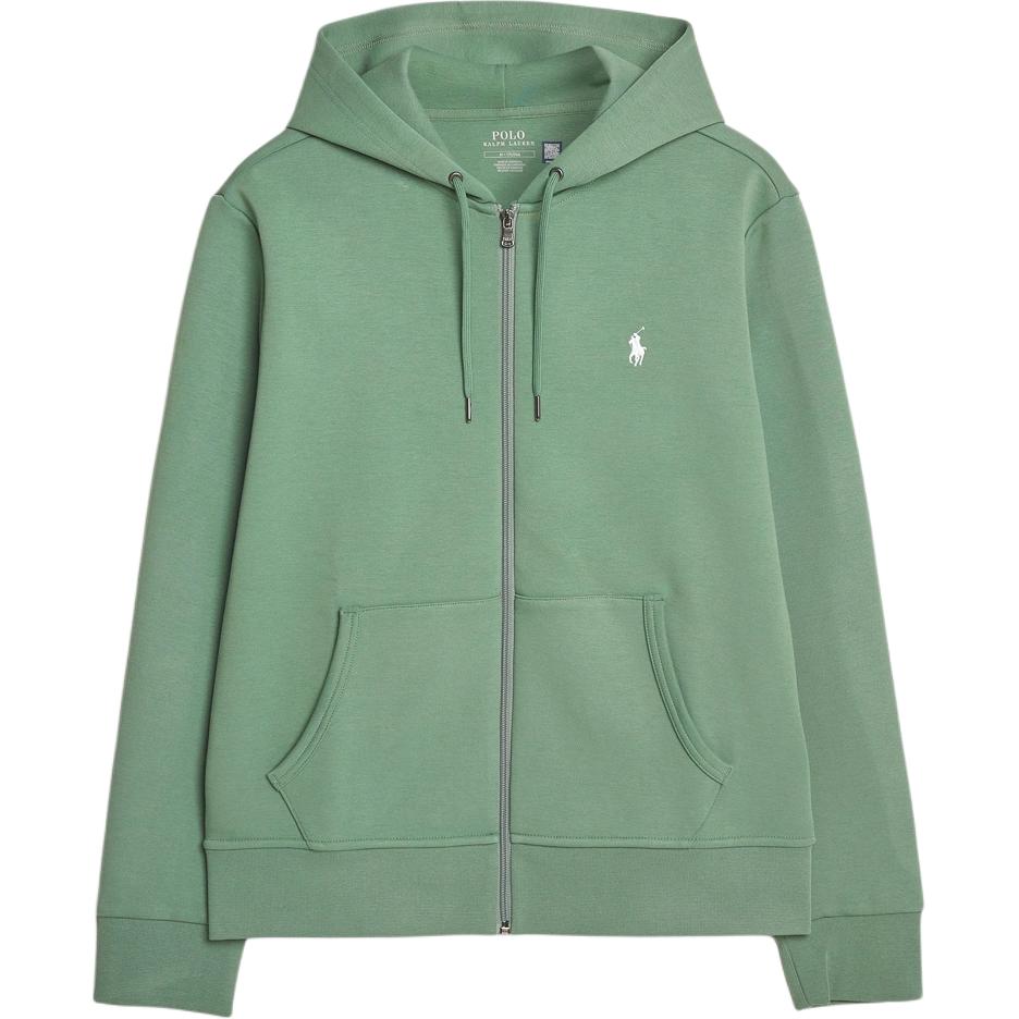 Двухслойная худи на молнии Polo Ralph Lauren, зеленый
Двухслойная худи на молнии Polo Ralph Lauren, зеленый