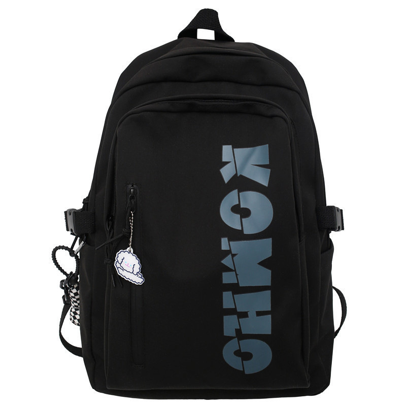 Нейлоновый рюкзак унисекс черный/белый/серый/синий/зеленый LEXI
Нейлоновый рюкзак унисекс черный/белый/серый/синий/зеленый LEXI