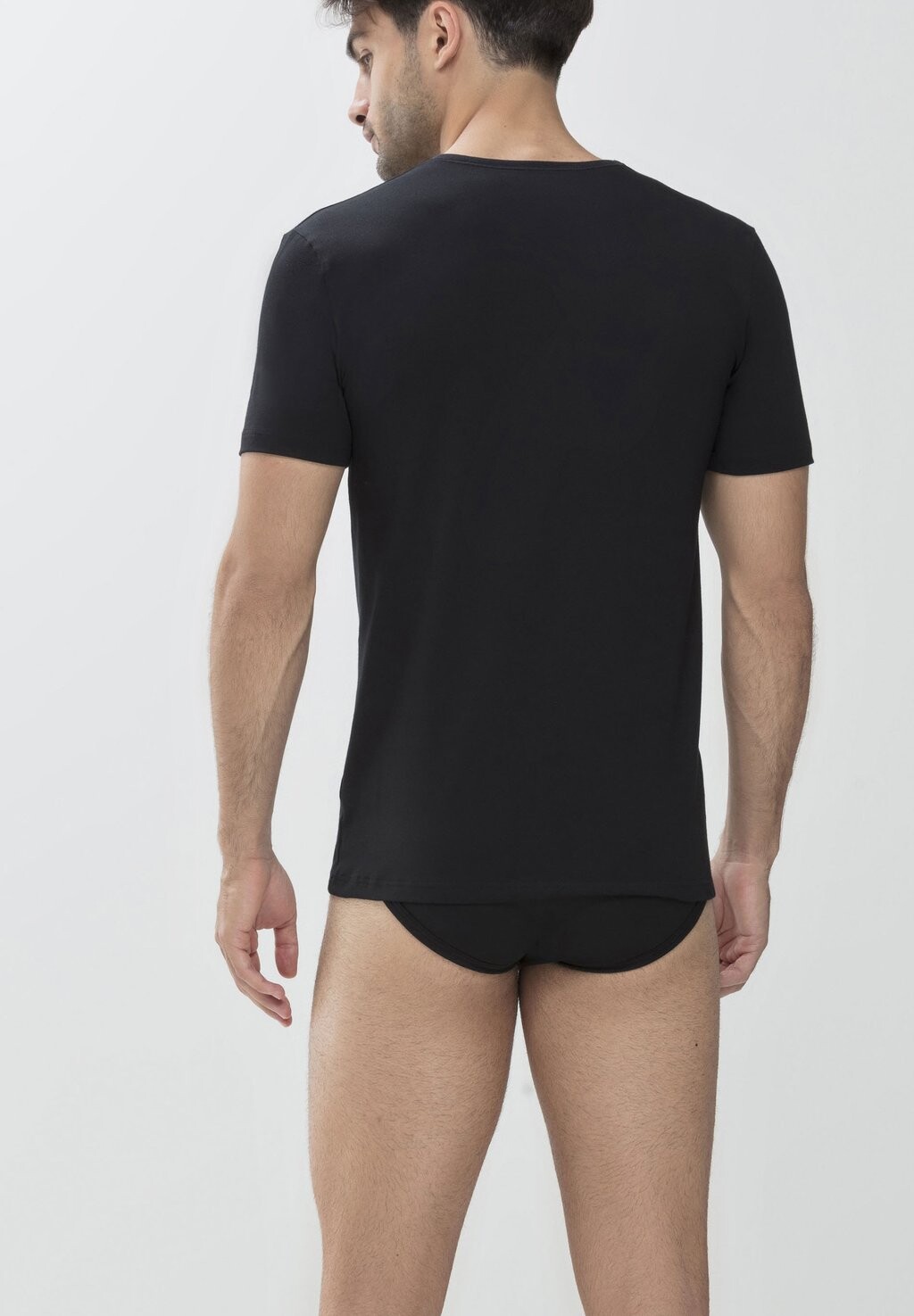 Базовый слой T-SHIRT V-NECK SERIE DRY COTTON mey, черный
Базовый слой T-SHIRT V-NECK SERIE DRY COTTON mey, черный