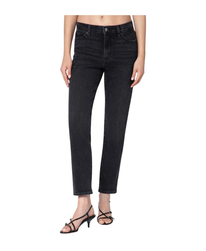 Одолженные джинсы Frame, черный
Одолженные джинсы Frame, черный