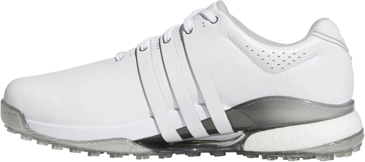 Мужские гольф-кроссовки Adidas Tour360 25 Wide без шипов, белый/металлик
Мужские гольф-кроссовки Adidas Tour360 25 Wide без шипов, белый/металлик