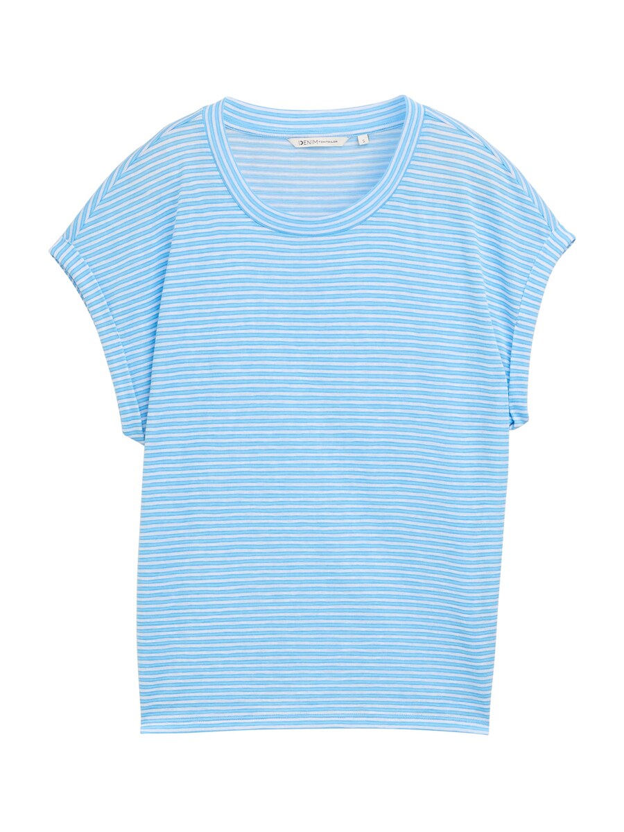 Рубашка TOM TAILOR DENIM, светло-синий
Рубашка TOM TAILOR DENIM, светло-синий