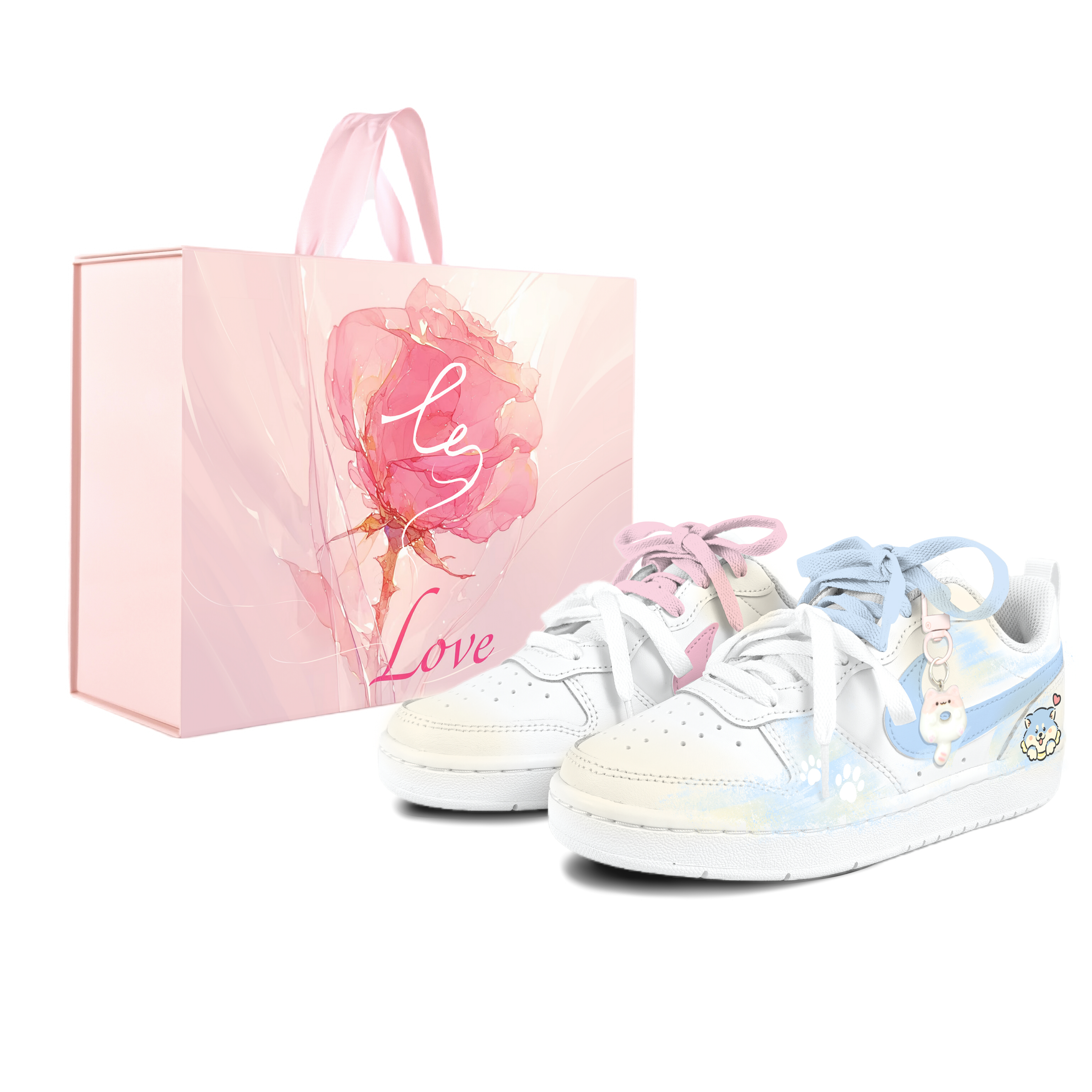 Детские кроссовки для скейтбординга Court Borough с нескользящей подошвой и износостойкими подошвами для подростков Nike, желтый
Детские кроссовки для скейтбординга Court Borough с нескользящей подошвой и износостойкими подошвами для подростков Nike, желтый