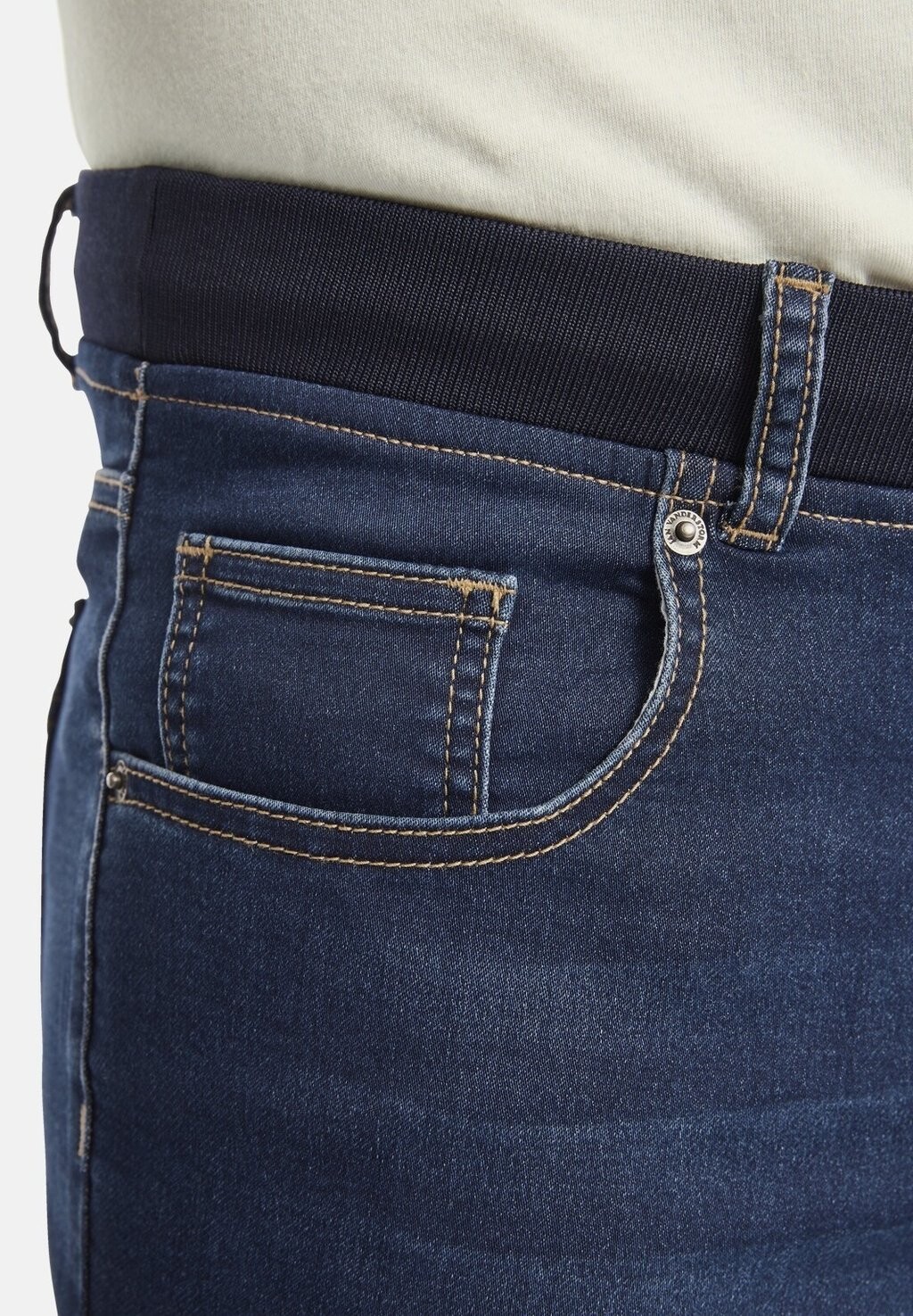 Джинсовые шорты GULLBRAND Jan Vanderstorm, темно-синий
Джинсовые шорты GULLBRAND Jan Vanderstorm, темно-синий