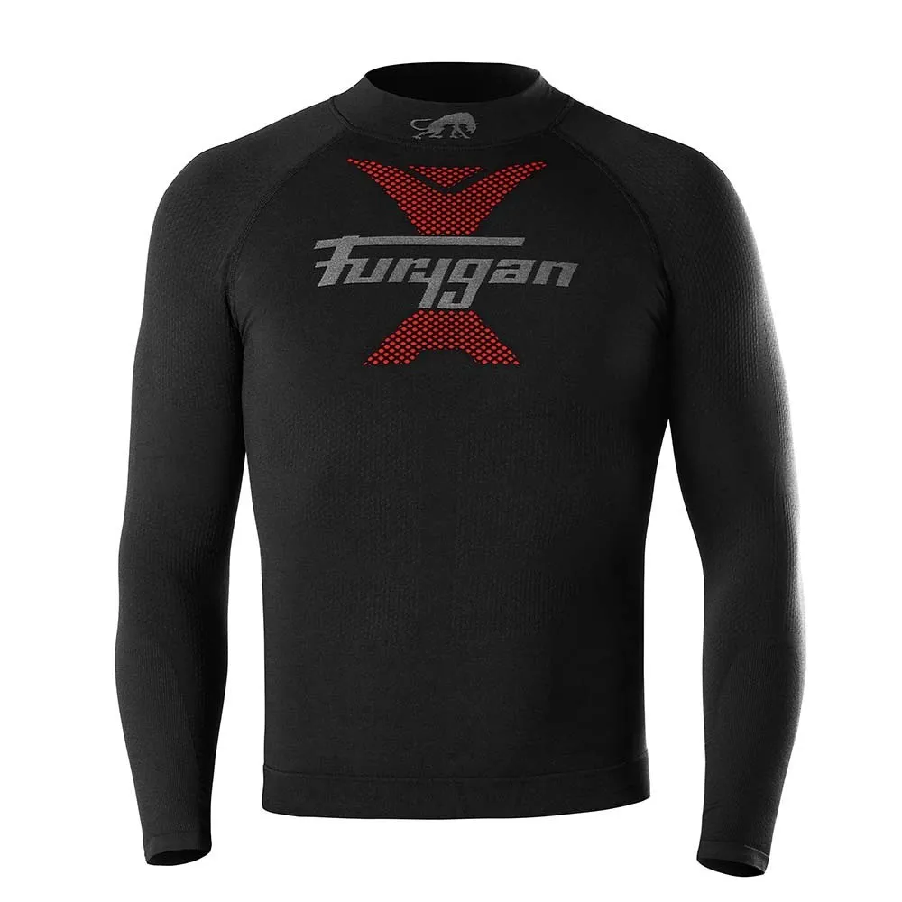 Базовый слой Furygan Active Thermo 37.5 long sleeve, черный
Базовый слой Furygan Active Thermo 37.5 long sleeve, черный