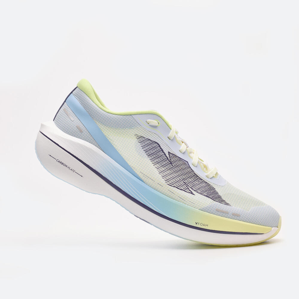 Мужские карбоновые гоночные кроссовки Kiprun KD900X.2
Мужские карбоновые гоночные кроссовки Kiprun KD900X.2