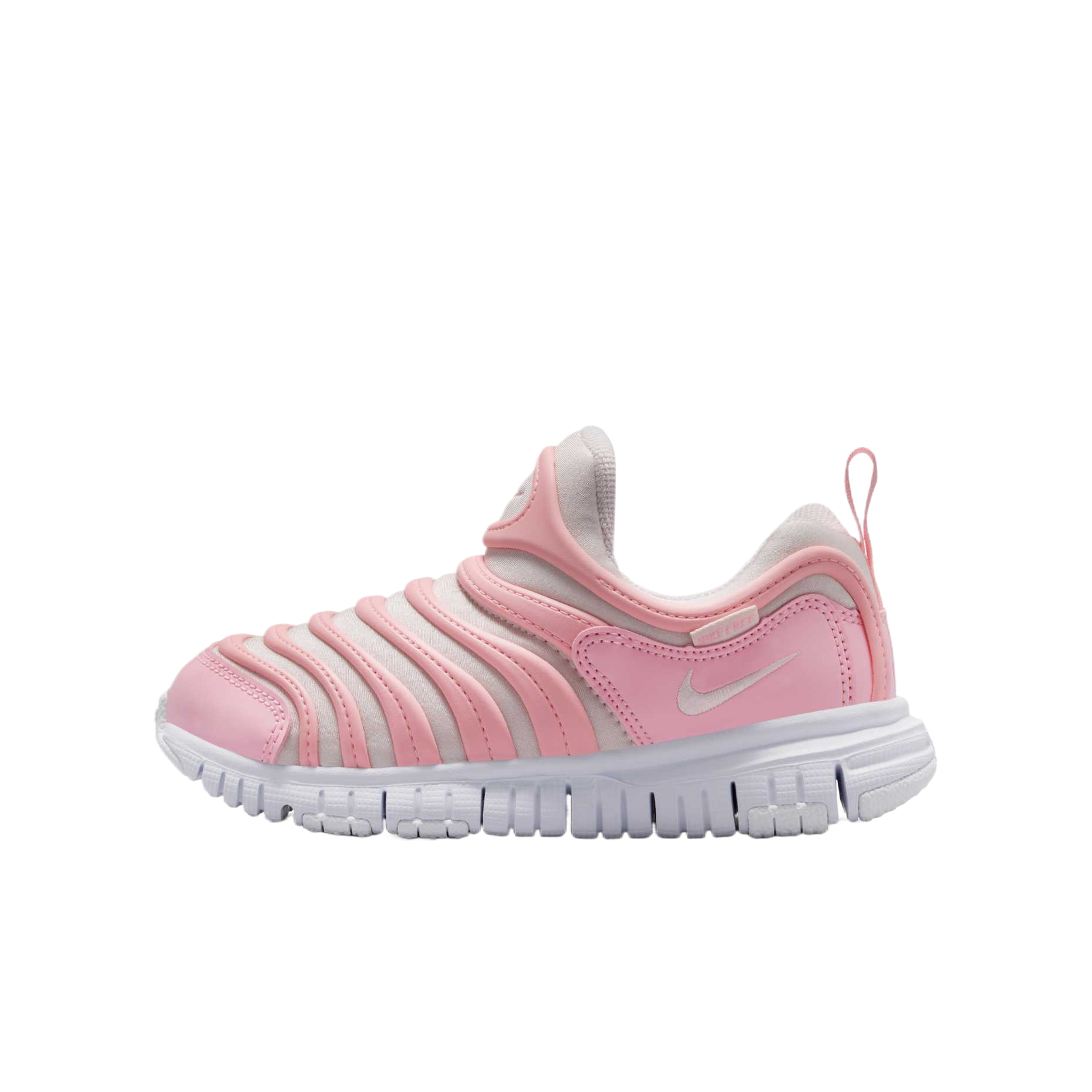 Dynamo Free Rebound Low top тренировочные кроссовки для детей Nike, medium soft розовый/pearl powder/белый
Dynamo Free Rebound Low top тренировочные кроссовки для детей Nike, medium soft розовый/pearl powder/белый