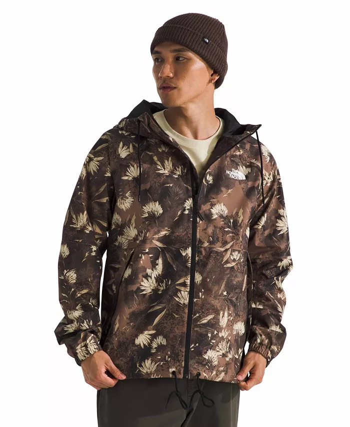 Мужская дождевая куртка Antora с капюшоном The North Face, коричневый
Мужская дождевая куртка Antora с капюшоном The North Face, коричневый