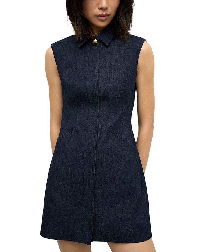 Платье Серина Veronica Beard, синий
Платье Серина Veronica Beard, синий