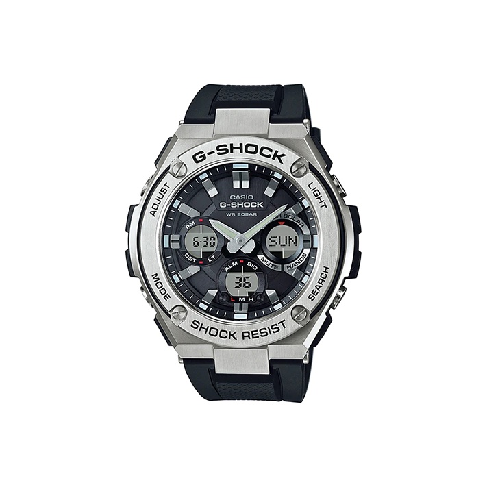 G-SHOCK Часы Casio G SHOCK GST S110 1A
G-SHOCK Часы Casio G SHOCK GST S110 1A