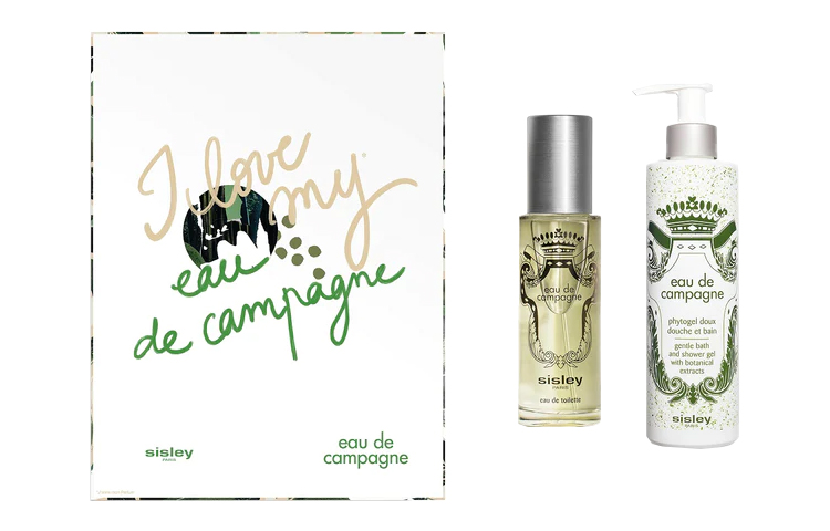 Sisley XISILI Green Land ароматический набор для ванны: туалетная вода 100 мл + гель для душа 250 мл
Sisley XISILI Green Land ароматический набор для ванны: туалетная вода 100 мл + гель для душа 250 мл