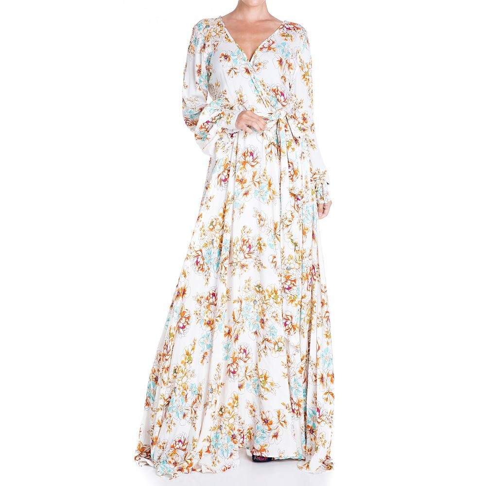 Платье макси Lilypad Meghan Los Angeles, цвет Begonia Ivory
Платье макси Lilypad Meghan Los Angeles, цвет Begonia Ivory