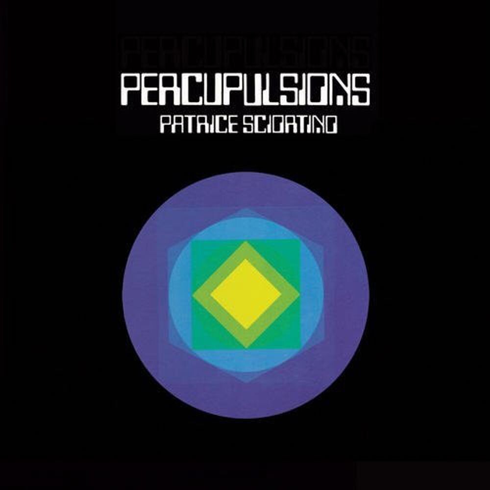 Диск CD Percupulsions/Gymnorythmies 1 - Patrice Sciortino
Диск CD Percupulsions/Gymnorythmies 1 - Patrice Sciortino