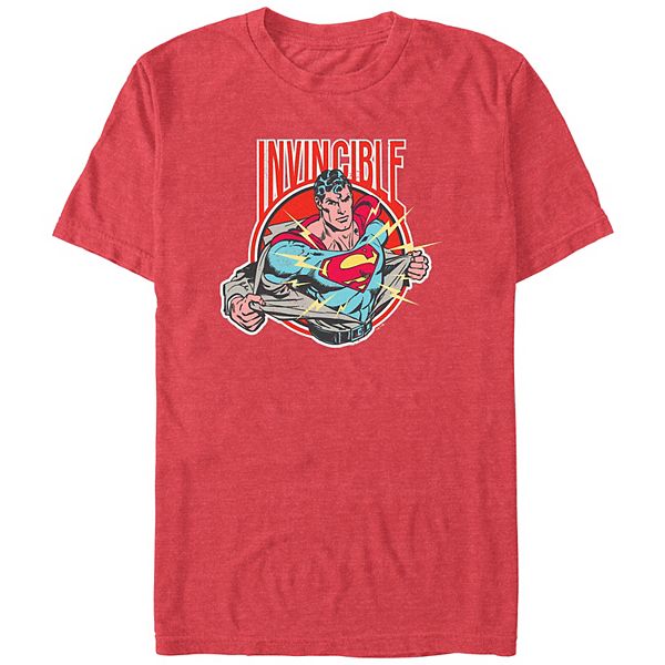Футболка Big & tall с принтом Superman invincible Licensed Character
Футболка Big & tall с принтом Superman invincible Licensed Character