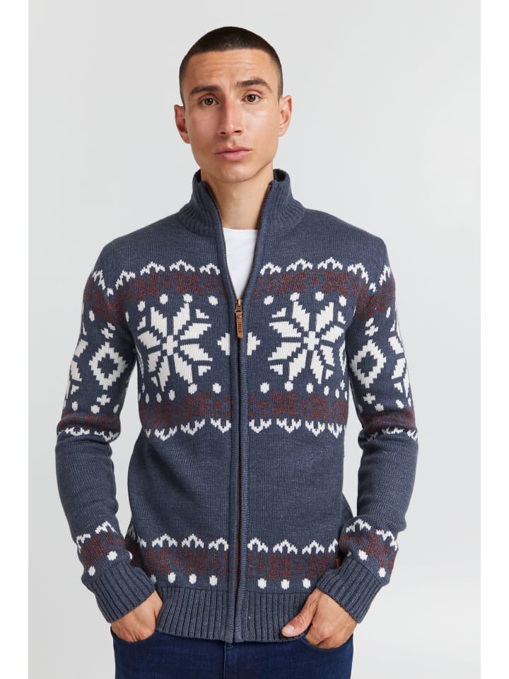 Кардиган !SOLID Cardigan SDNoran zipjacket 21300894-ME Schicker Cardigan mit Reißverschluss, синий
Кардиган !SOLID Cardigan SDNoran zipjacket 21300894-ME Schicker Cardigan mit Reißverschluss, синий