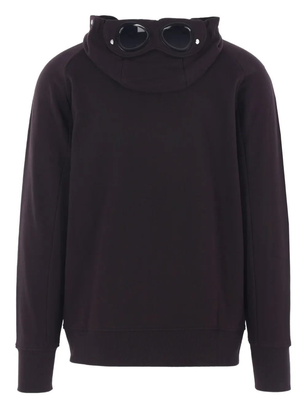 Толстовка с капюшоном на молнии с защитными очками C.P. Company, коричневый
Толстовка с капюшоном на молнии с защитными очками C.P. Company, коричневый