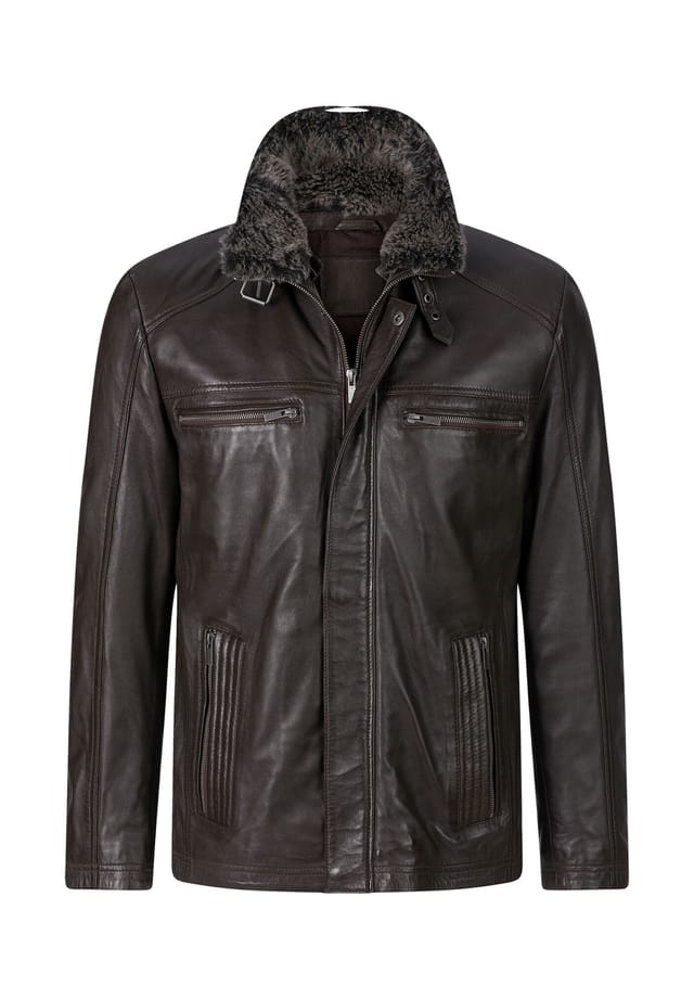 Кожаная куртка зутасси Babista, коричневый
Кожаная куртка зутасси Babista, коричневый