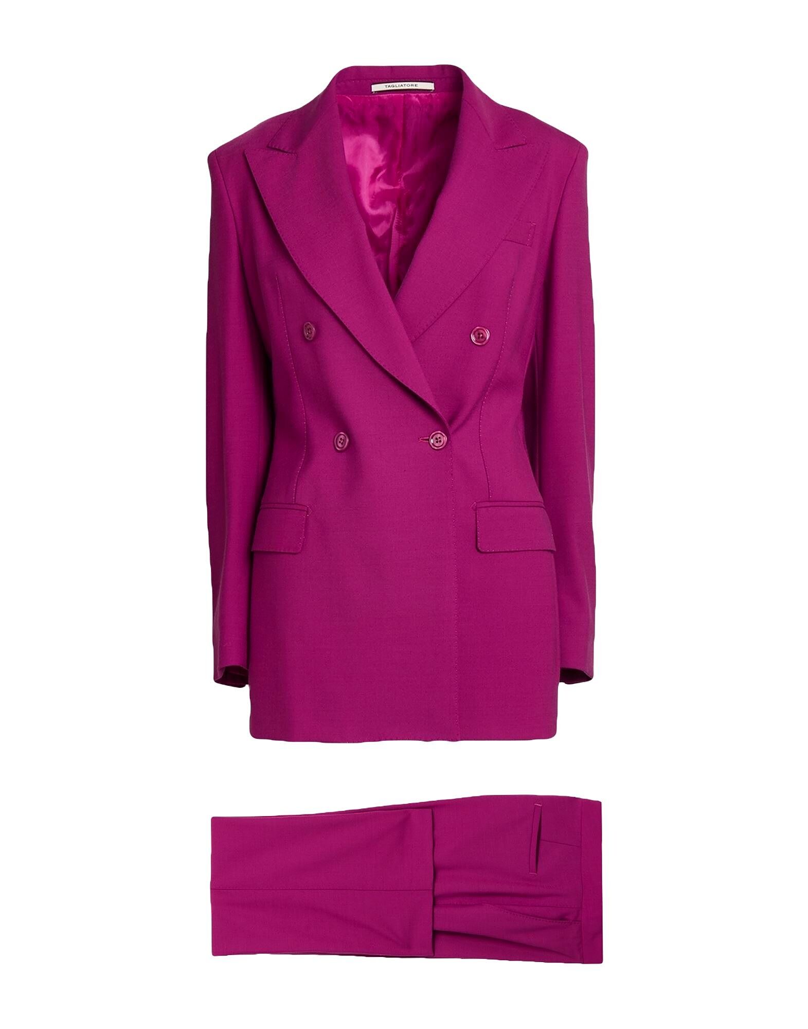 Костюм Tagliatore 02, лиловый
Костюм Tagliatore 02, лиловый
