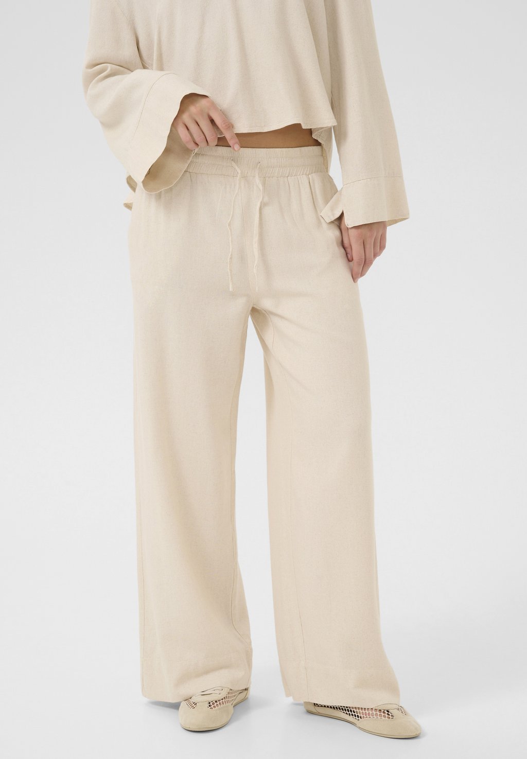 Брюки DIAS My Essential Wardrobe, бежевый
Брюки DIAS My Essential Wardrobe, бежевый