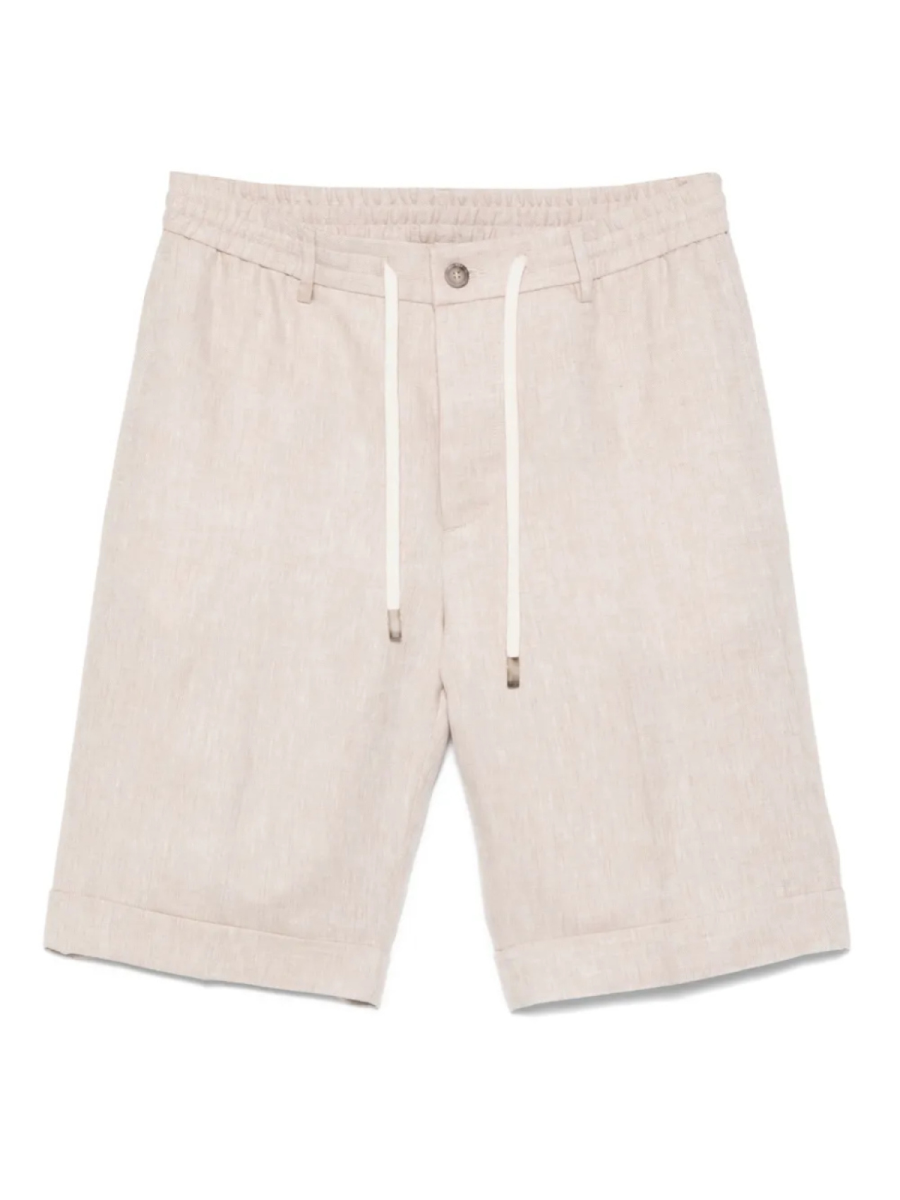 Льняные шорты Peserico, нейтральный
Льняные шорты Peserico, нейтральный