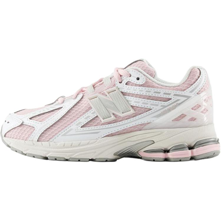 1906 Износостойкие дышащие детские кроссовки для подростков New Balance, розовый/белый
1906 Износостойкие дышащие детские кроссовки для подростков New Balance, розовый/белый