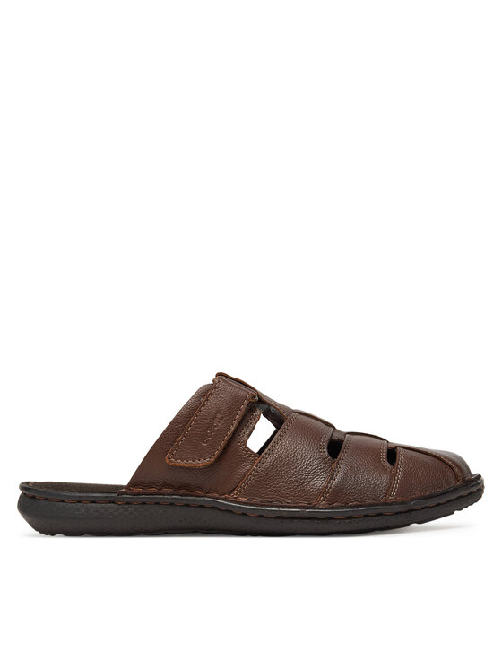 Мюли PORTO-01 MI18 Go Soft, коричневый
Мюли PORTO-01 MI18 Go Soft, коричневый