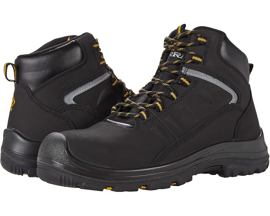 Ботинки Terra Findlay 6" Boot CT, черный
Ботинки Terra Findlay 6" Boot CT, черный