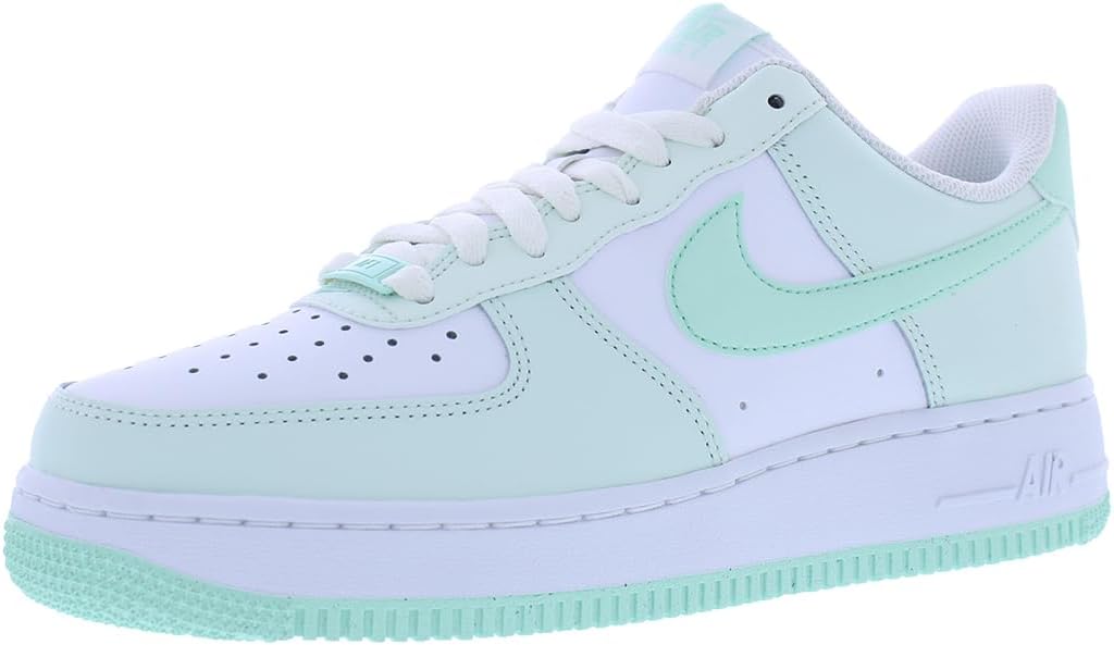 Кроссовки унисекс Nike Air Force 1 '07, Barely Green/Mint Foam/White/Team Forest Green
Кроссовки унисекс Nike Air Force 1 '07, Barely Green/Mint Foam/White/Team Forest Green