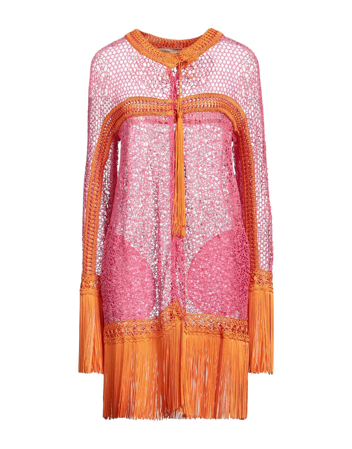 Кардиган Ermanno Scervino, розовый
Кардиган Ermanno Scervino, розовый