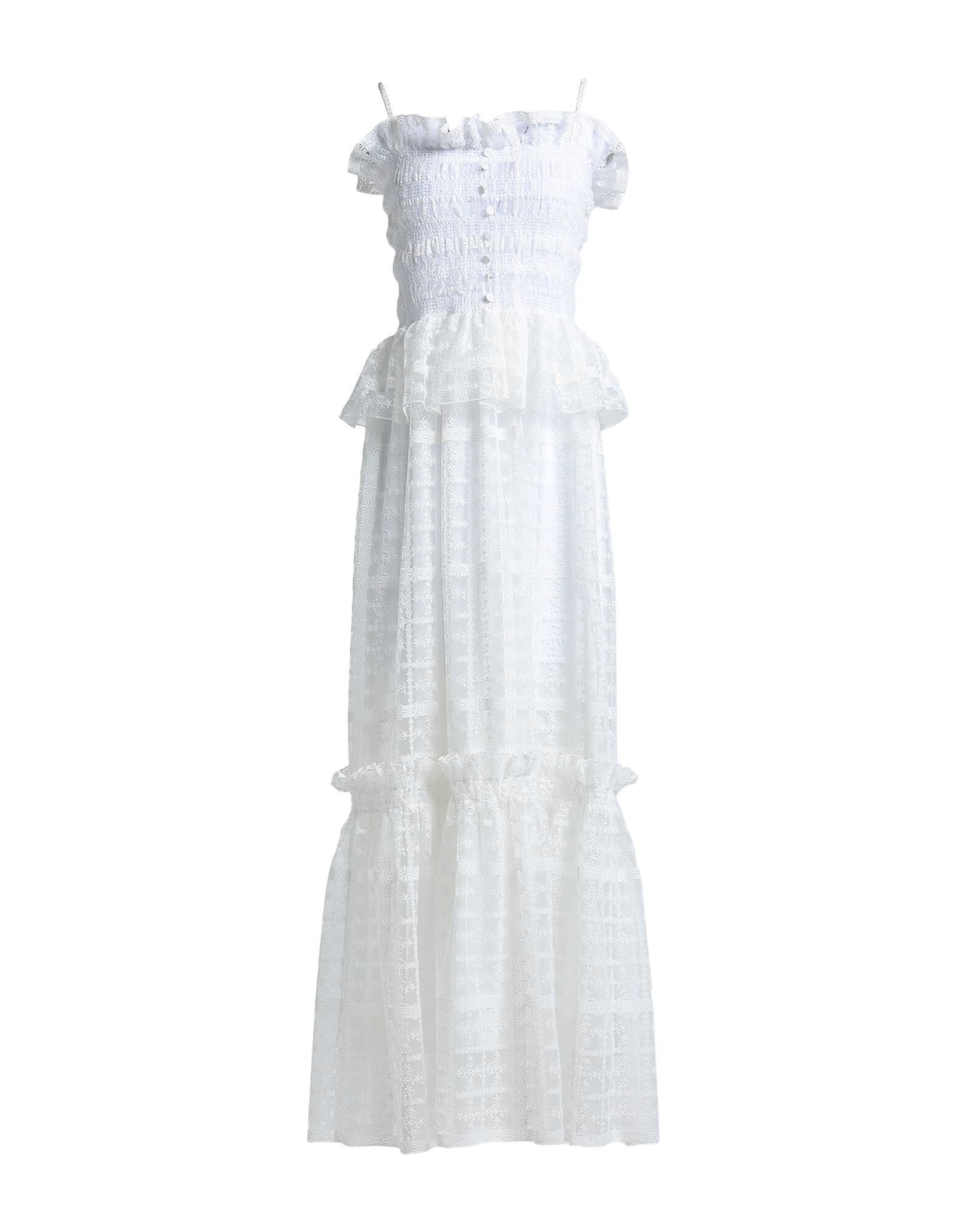 Макси платье Philosophy Di Lorenzo Serafini, белый
Макси платье Philosophy Di Lorenzo Serafini, белый