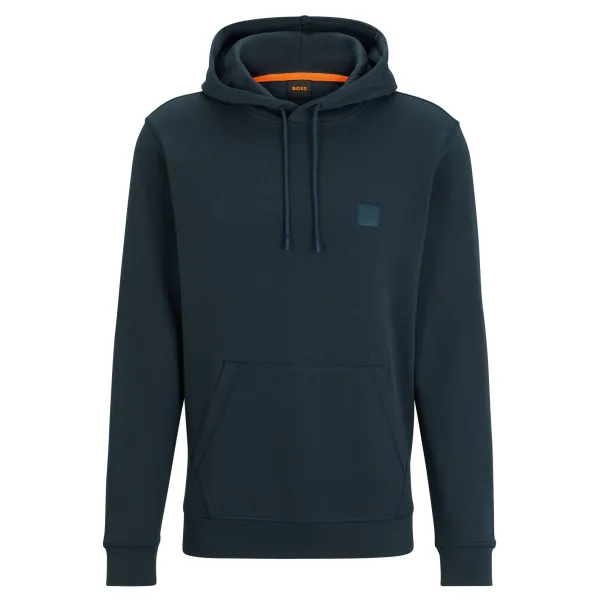 Толстовка Wetalk стандартного кроя регулярная посадка Boss, синий
Толстовка Wetalk стандартного кроя регулярная посадка Boss, синий