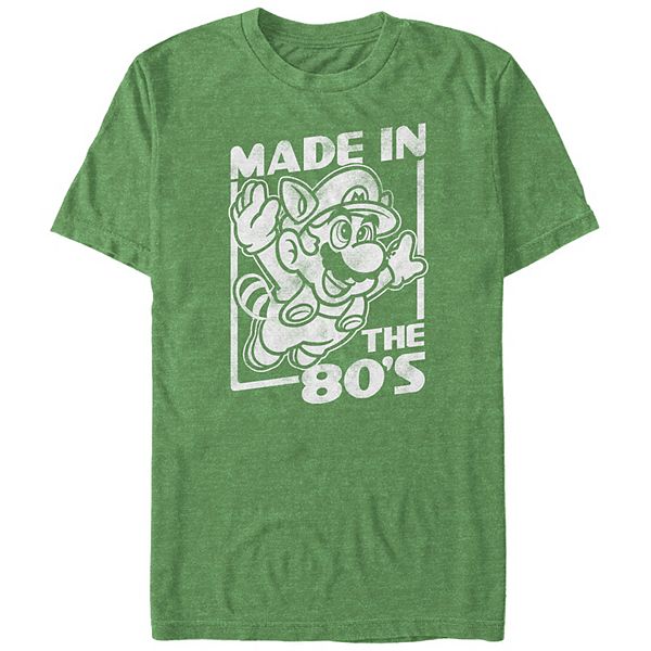 Футболка Big & Tall с принтом Super Mario Bros 80-х Licensed Character
Футболка Big & Tall с принтом Super Mario Bros 80-х Licensed Character