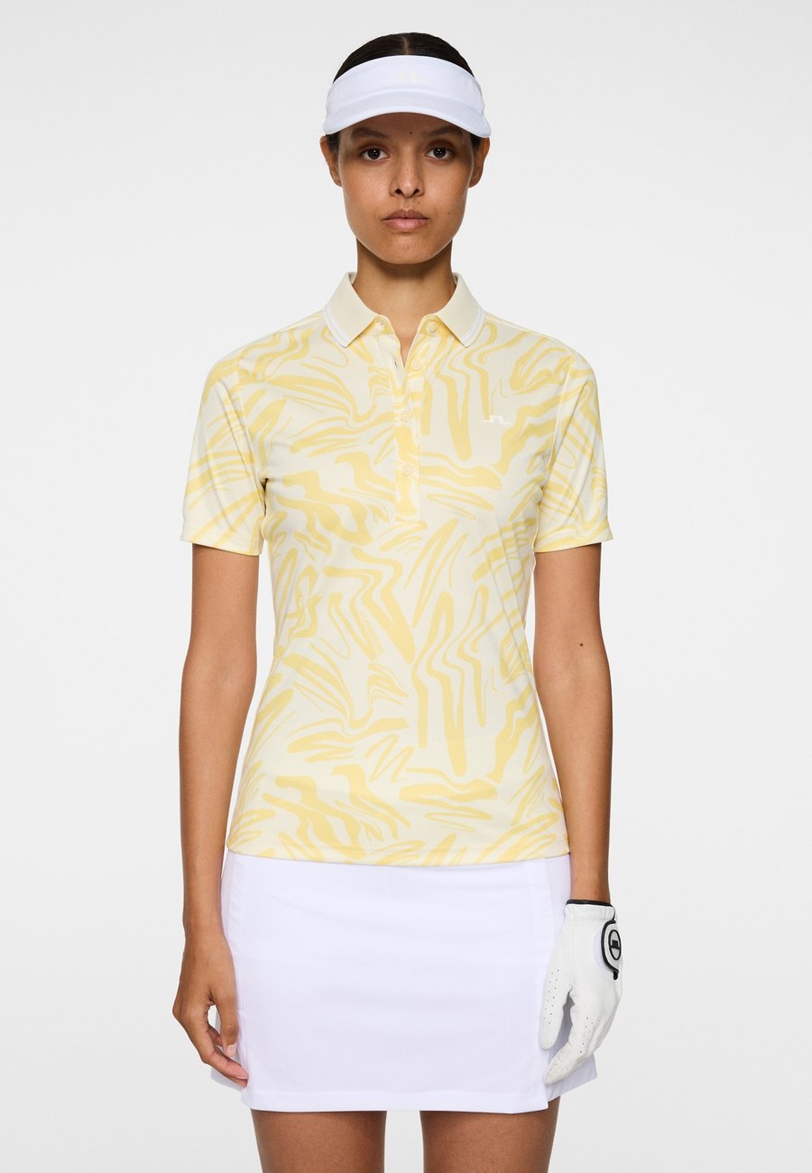 Поло J.LINDEBERG Sports Polo shirt, Yellow
Поло J.LINDEBERG Sports Polo shirt, Yellow