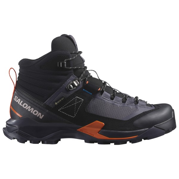 Женские кроссовки x ultra alpine mid gore-tex - approach Salomon, мультиколор
Женские кроссовки x ultra alpine mid gore-tex - approach Salomon, мультиколор