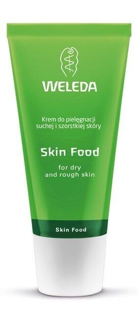 Крем для тела Weleda Skin Food, 30 мл
Крем для тела Weleda Skin Food, 30 мл